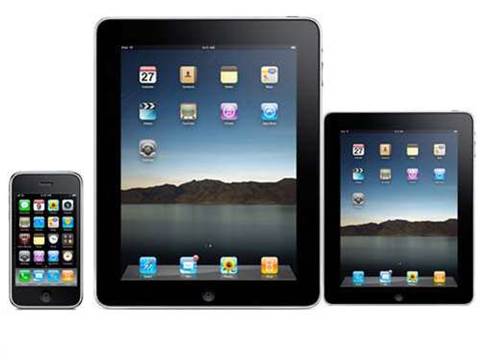 iPad 3 to have a 7in version in 2012?