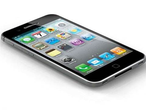 Foxconn employee leaks iPhone 5 details
