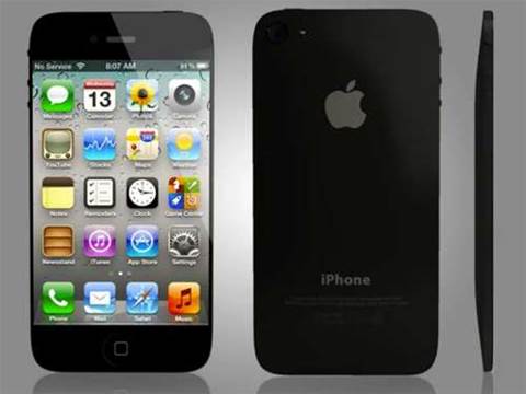Apple iPhone 5 to launch on September 7