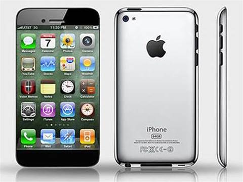 Could silicon-beating chips mean a thinner iPhone 5?