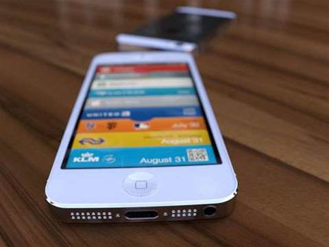 Telco staff put on iPhone 5 blackout