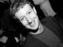 Zuckerberg Facebook page hacked