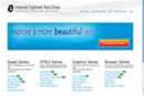 IE9 RC hits two million downloads milestone