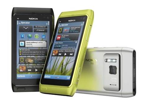Sorry Nokia delays N8 smartphone again