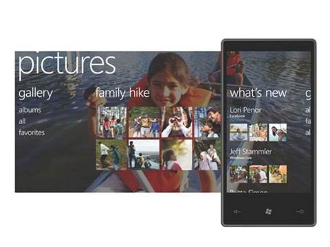HTC Mozart: first Windows Phone 7 details leak