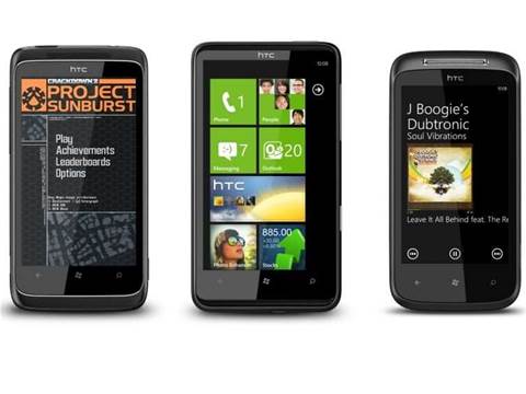 Microsoft keeps WP7 updates under control