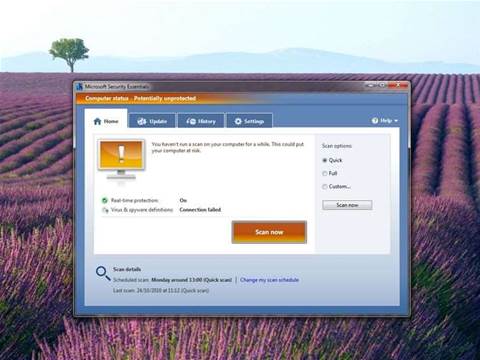 Microsoft rejects security bundling complaints