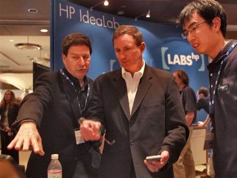 US regulators look into Hurd's HP departure