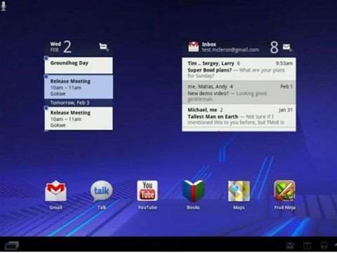 Google reveals web-based Android app store