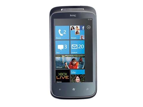 Microsoft releases first Windows Phone 7 update