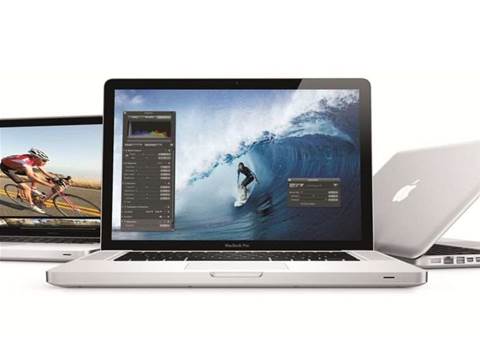 MacBook Pro debuts Intel Thunderbolt