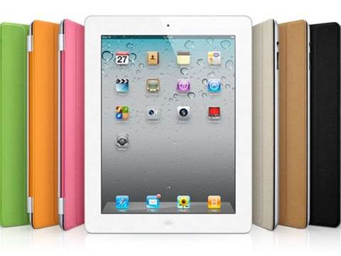 iPad 2 costs US$326 in parts