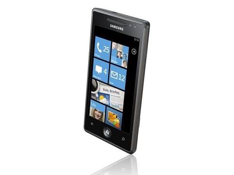 Windows Phone 7 gets cut and paste update