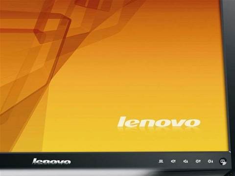 Lenovo developing 23in tablet