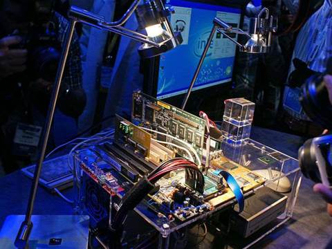 IDF 2011: More details on Intel's solar-powered processor