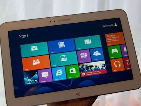 Samsung adds Android to its Windows 8 lineup