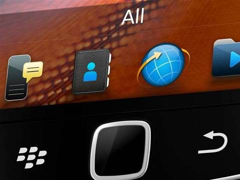 One developer built a third of BlackBerry apps