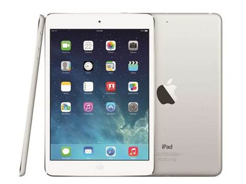 Comparison: iPad mini 2 vs iPad mini