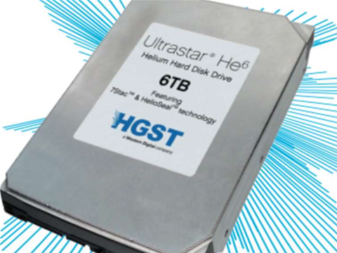 Helium-filled HDDs: a data-centre game changer?