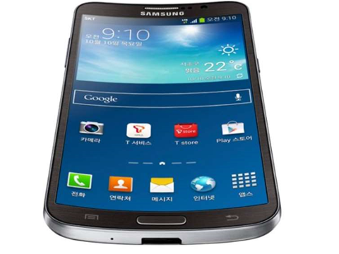 Samsung wraparound display phone in the pipeline