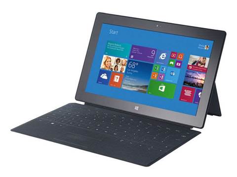 Microsoft Surface still losing money