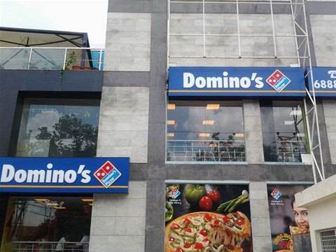 Hackers hold Domino's Pizza to ransom