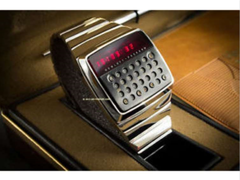 HP's first smartwatch will set you back $14,500