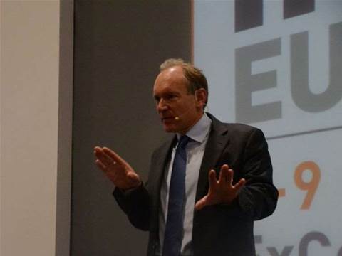 Why security wasn't baked into the web, from the inventor