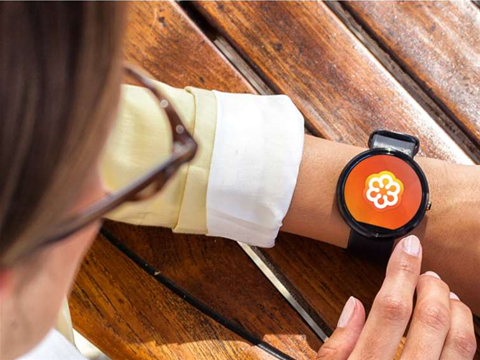 Citrix: use GoToMeeting while rocking baby to sleep