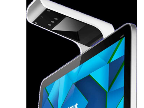 HP's futuristic new PC: the 3D Sprout