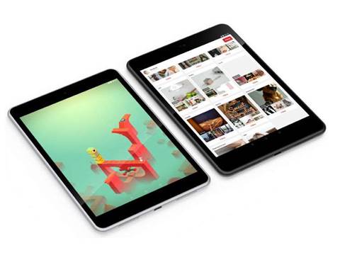 Look who's back: Nokia launches N1 Android tablet