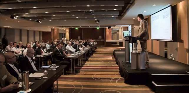 iTnews Executive Summit, Sydney