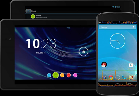 New Android OS puts performance first