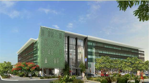 Anittel to build new data centre