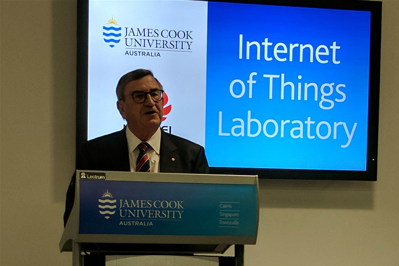 Why NB-IoT is key to Huawei's local strategy