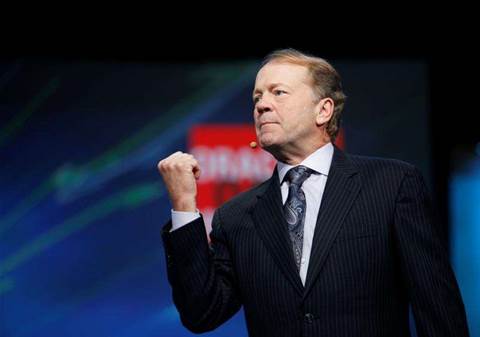 Cisco's Chambers says Huawei whispers justified