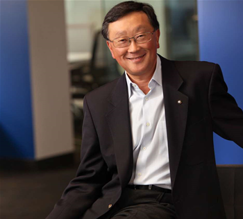 BlackBerry moves QNX, patents into new business unit