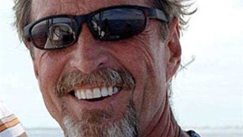 John McAfee seeks asylum in Guatemala
