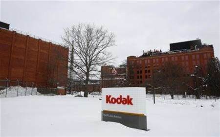 U.S. judge approves Kodak plan to exit bankruptcy