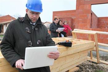 Riverstone deploys iPads for digital building plans