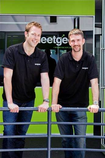 LeetGeek straps in for big 2013