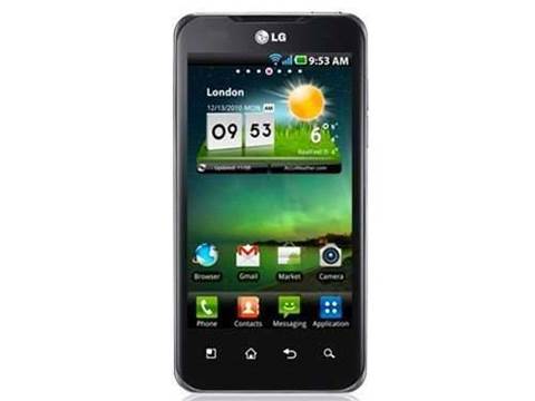 LG Optimus 4X HD officially unveiled