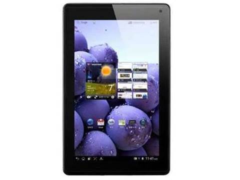 LG officially unveils Optimus Pad LTE