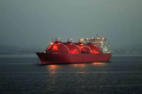 DiData scores Chevron Wheatstone contract