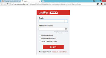 LastPass mitigates creds-stealing phishing attack