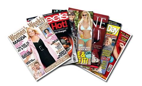 Unstitching Women's Weekly network from Channel Nine