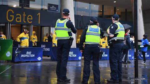 police victoria vic mobile cameras worn deploy body rollout massive apple early complete au