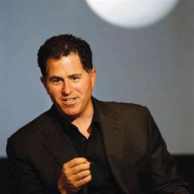 Dell founder's bid gets nod from big guns