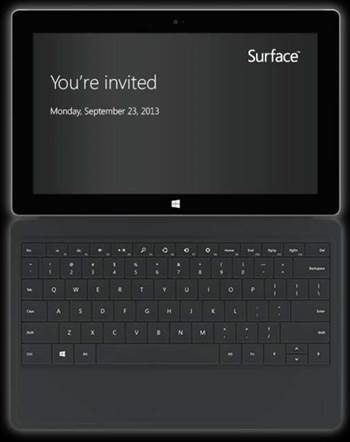 Microsoft to launch second-gen Surface within weeks