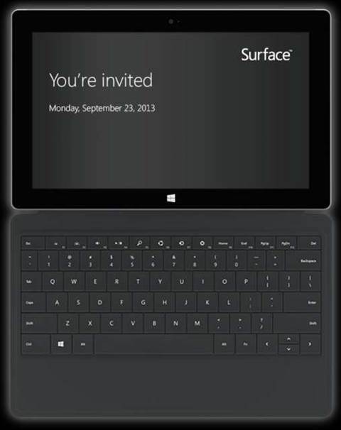 Microsoft to launch Surface 2 within weeks